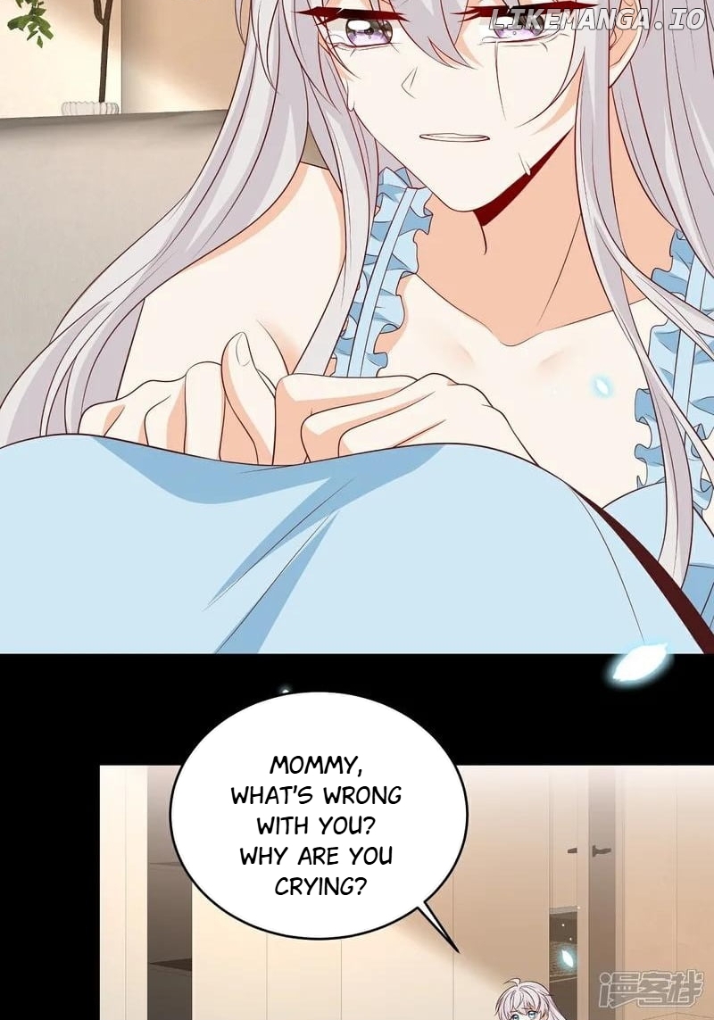 I Bring My Kid to Blow Up My Ex Husband's House Chapter 40 - page 4